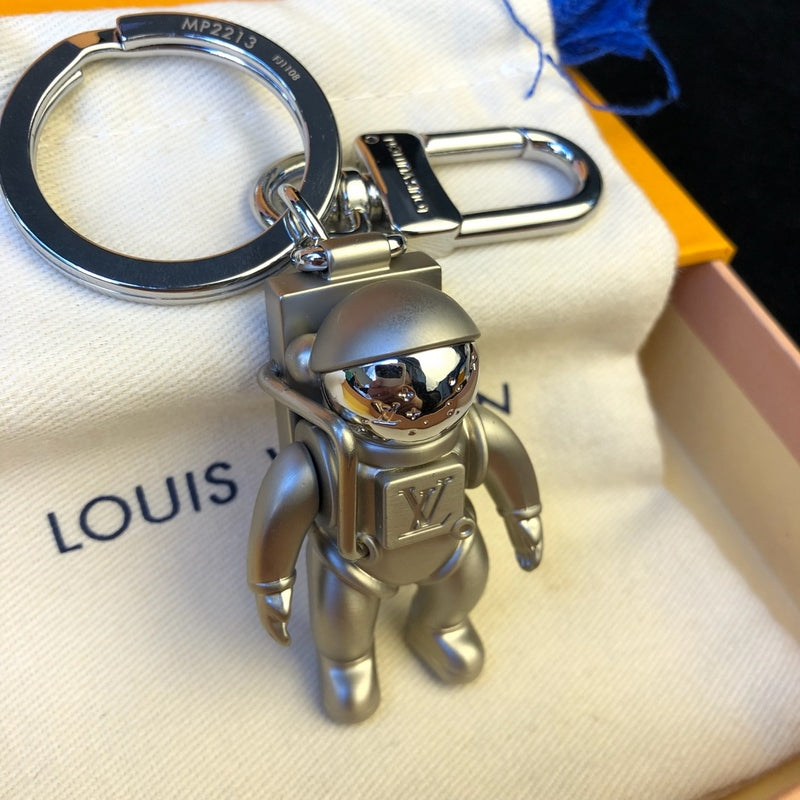 LKE13 Fashion astronaut keychain popular accessories