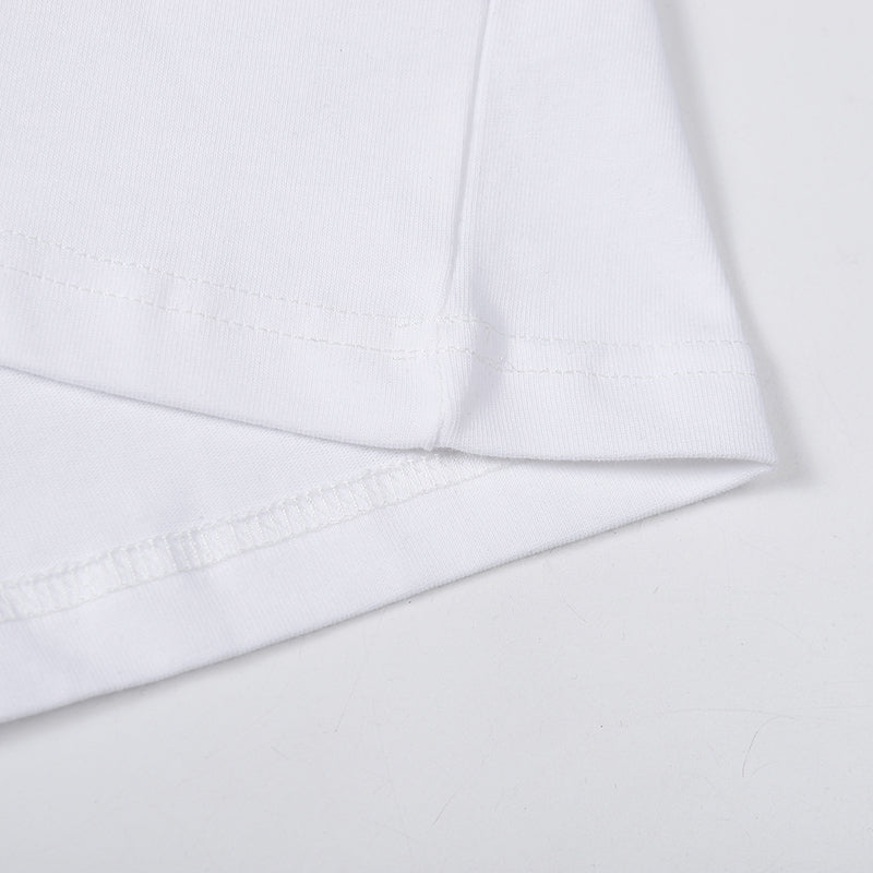 DREC4 Fashion Women And Men T-Shirts