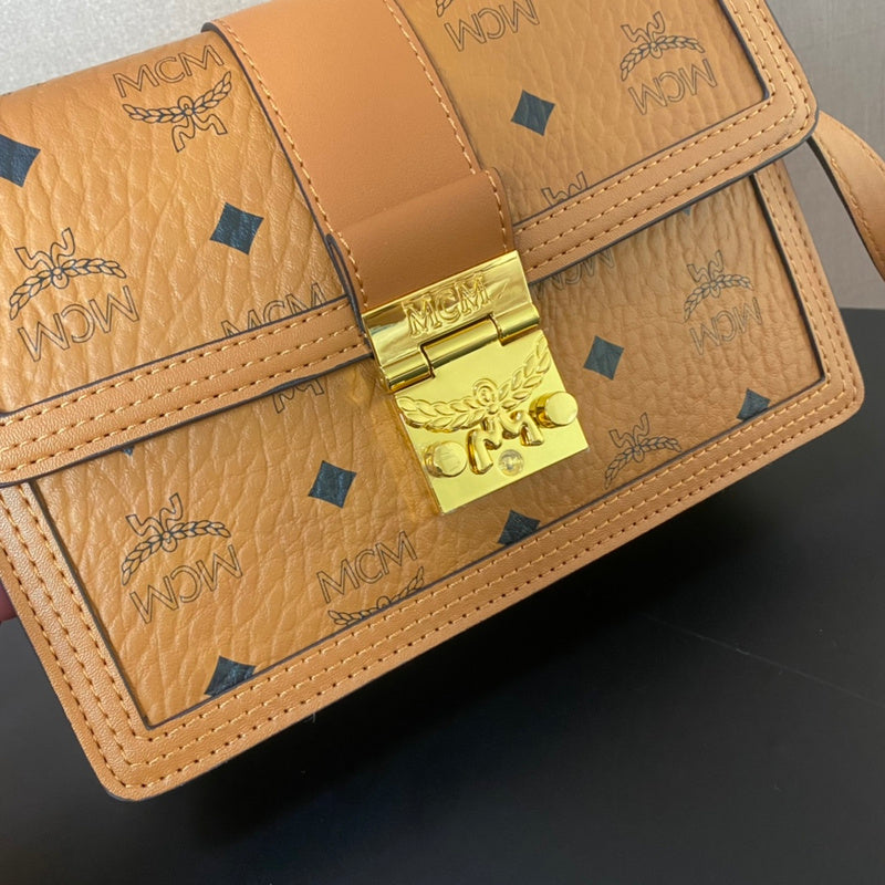 LMP0 leather bag High Quality 22-15cm