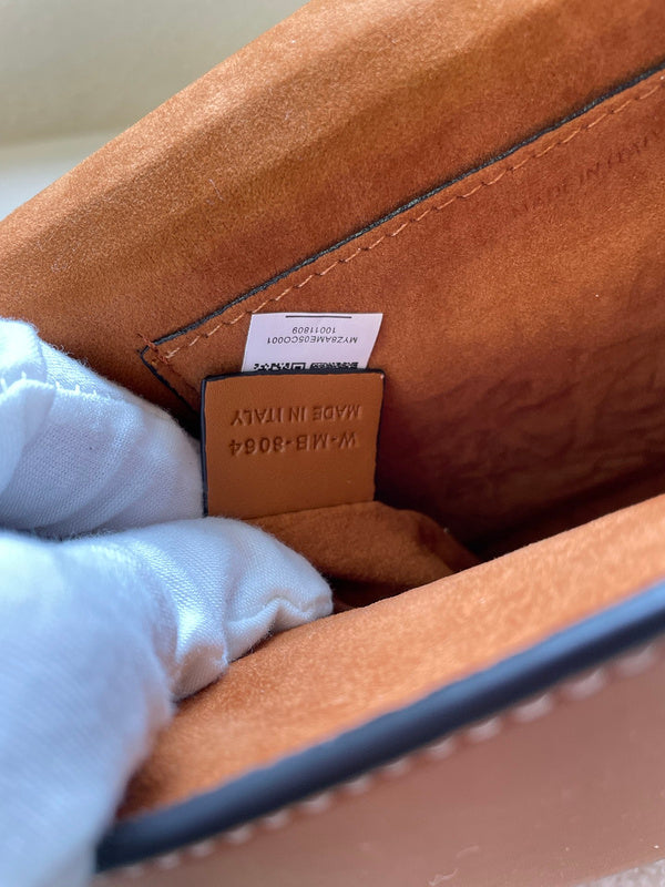 LCP08 High quality leather bag 18.5X15X7CM