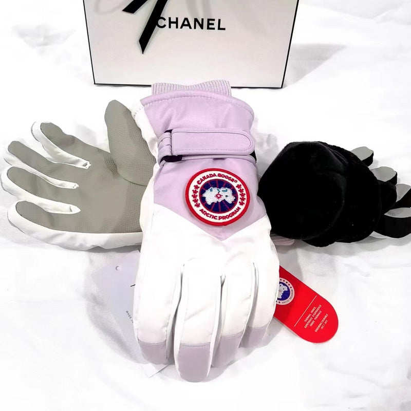 PCGG1 Women's ski gloves