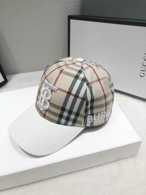 BUH20 New high quality peaked cap hat