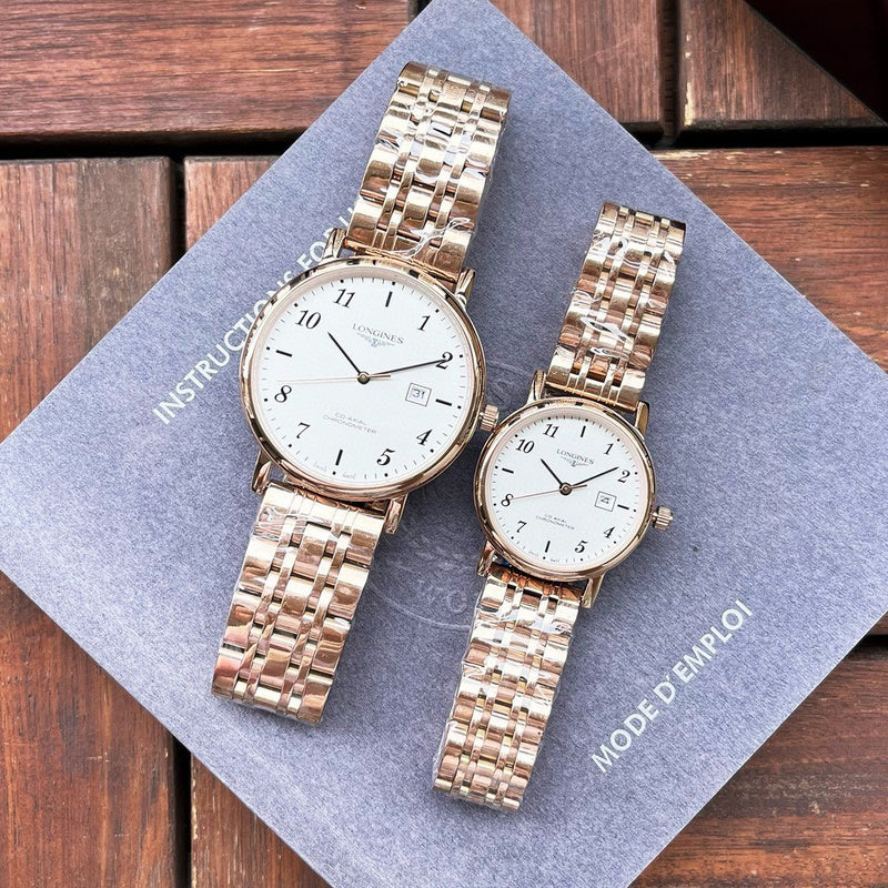 OW4 Lovers watch classic three-pin design noble atmosphere