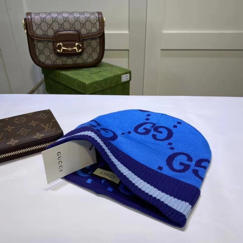 PGH3 New autumn and winter fashionable knitted hat