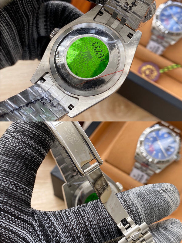 RW56 Men's mechanical watch 41mm*13mmCITIZEN movement