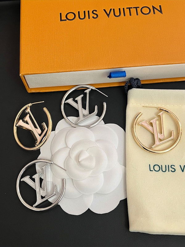 A967 Woman fashion alloy earrings Jewelry