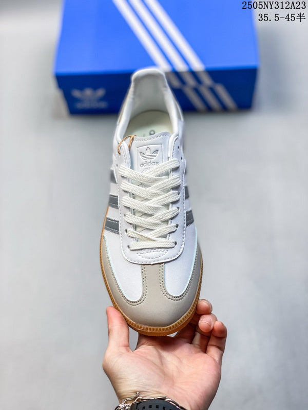 BAS40 Leather Shoes 36-45 with box