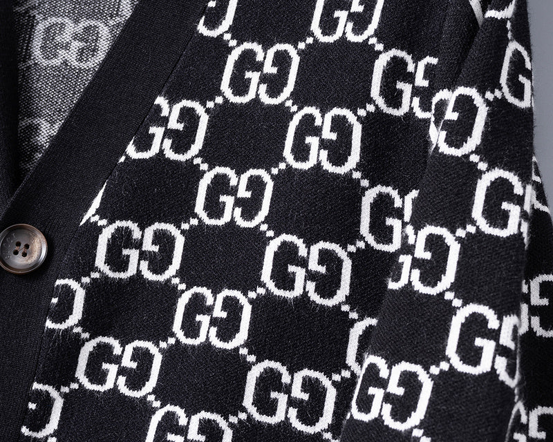 GUC092 Men's and women's autumn and winter sweaters, pullovers, clothing