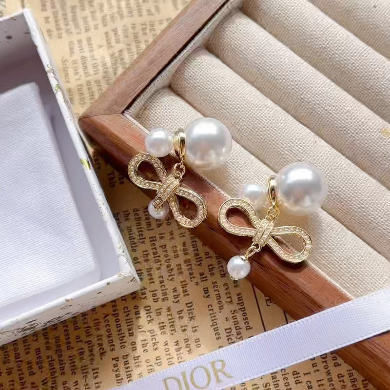 A1065 Women's new fashion stud earrings jewelry