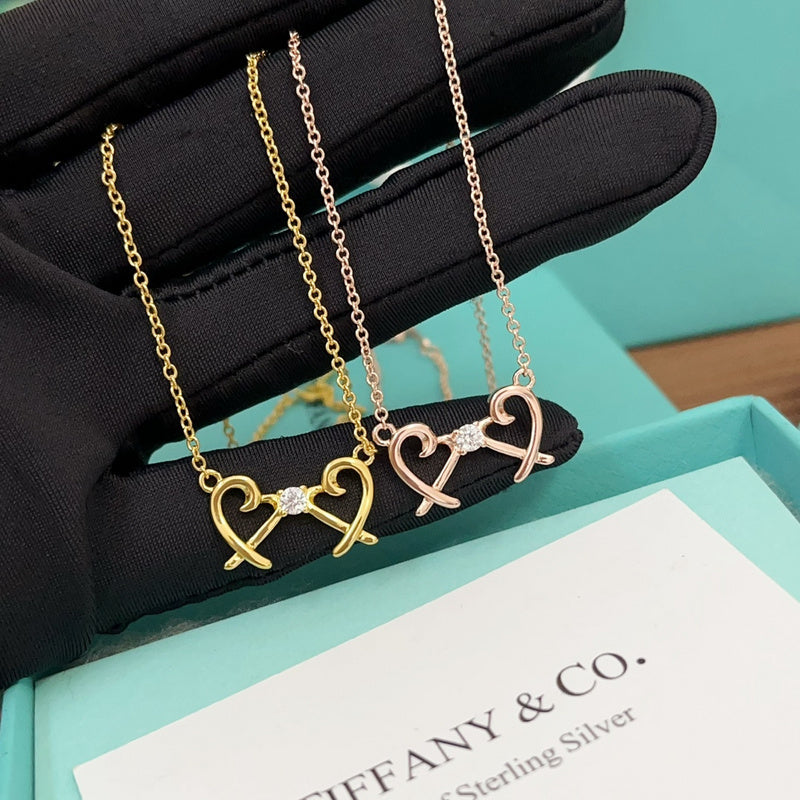 X618 Women's new fashion necklace jewelry