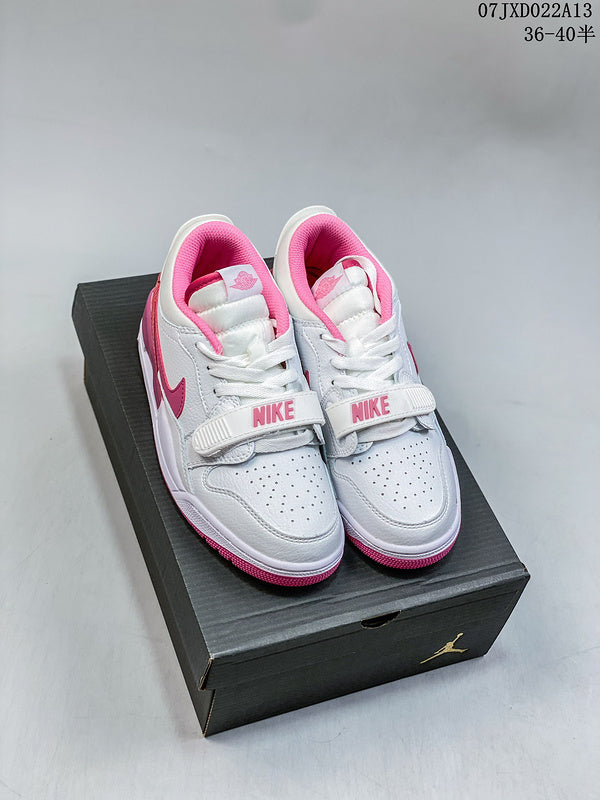 BNS18 Leather Man and women 36-46 shoes with box