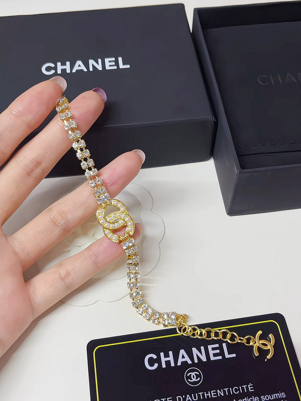 L193 Ladies' diamond bracelet jewelry