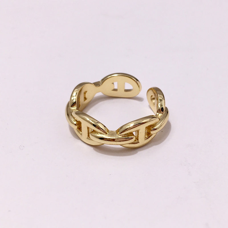 HR5 Fashion women ring Jewelry