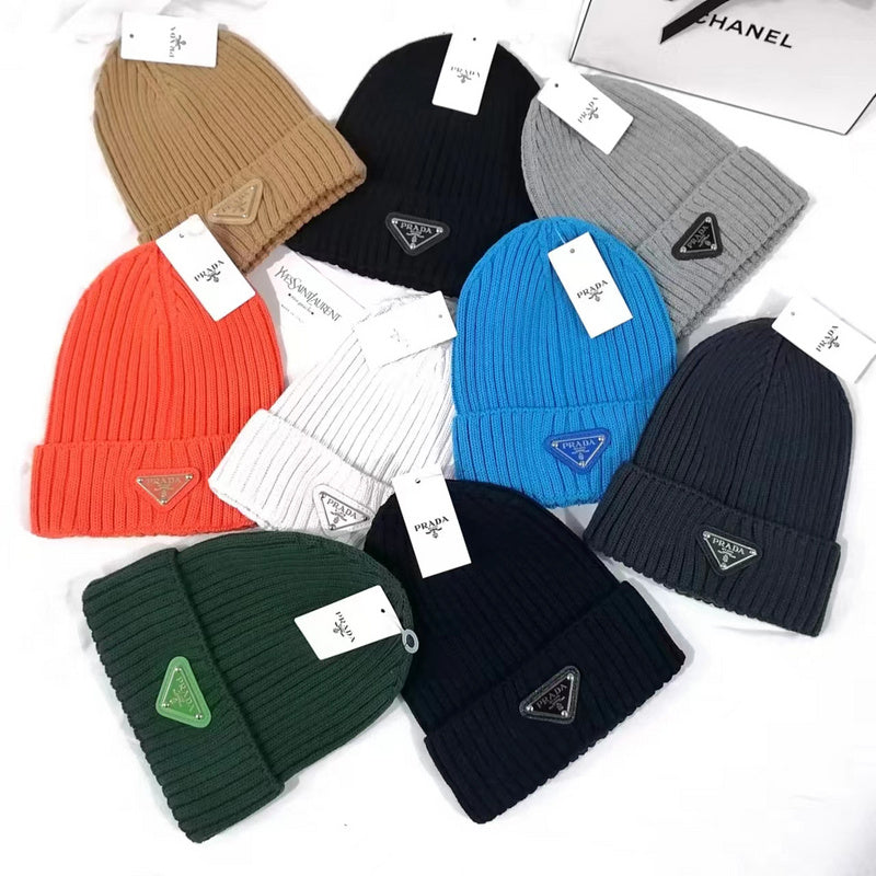 PRAH1 New fashion knit hat