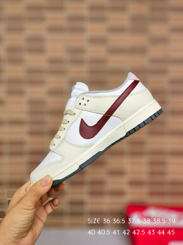 BJS016 Leather Man and Women 36-45 Shoes