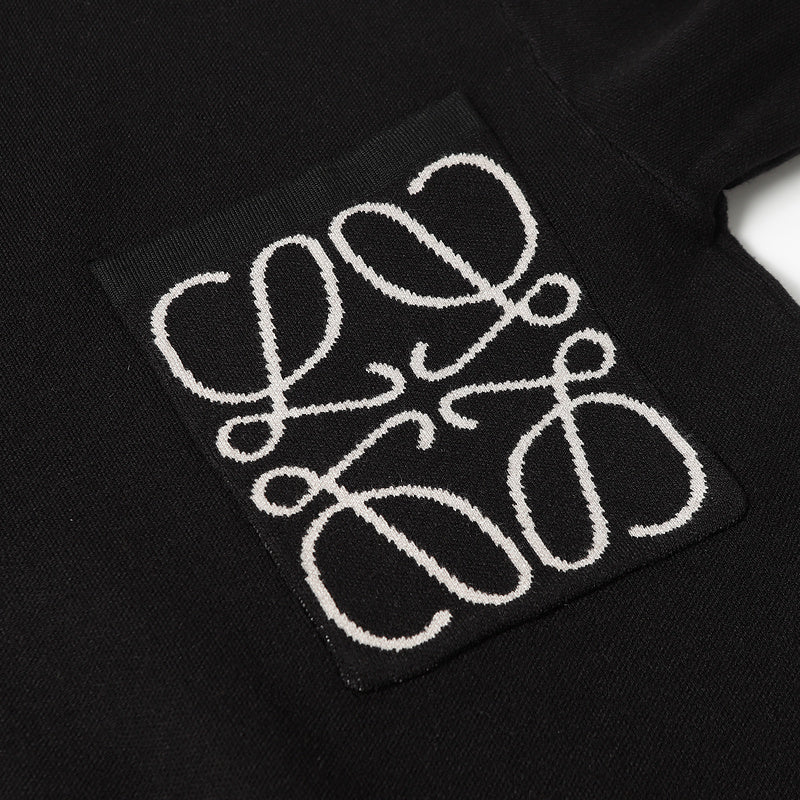 LOC20 Men's and women's autumn and winter sweaters, pullovers, clothing