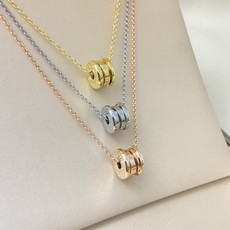 BVN03 New Mini Spring Necklace Jewelry