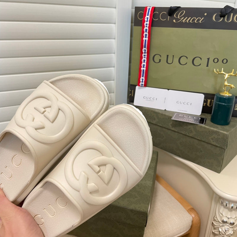 MJGS33 slippers 5CM Women 35-40 Shoes with box