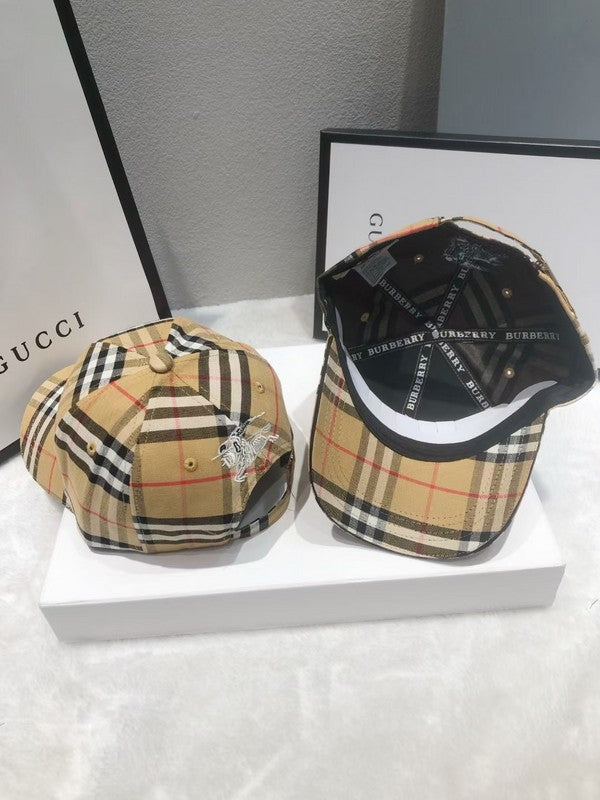 BUH16 New high quality peaked cap hat