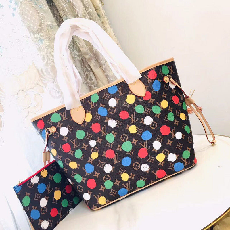 LLP011 High quality leather bag 32-29-17CM handbag