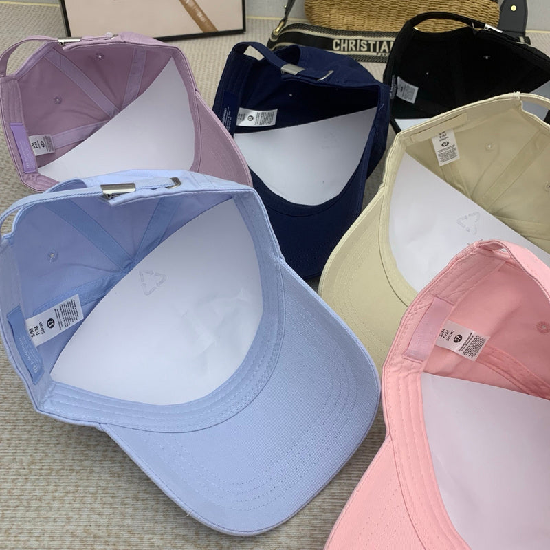 LUH1 New Sun Hat Duck Tongue Hat