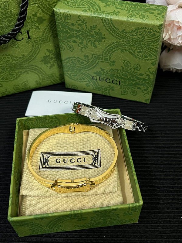 S386 Women's fashion 18K titanium steel bracelet Jewelry