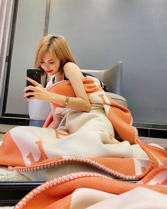 XDT7 Blanket 135-165CM cashmere blend carpet