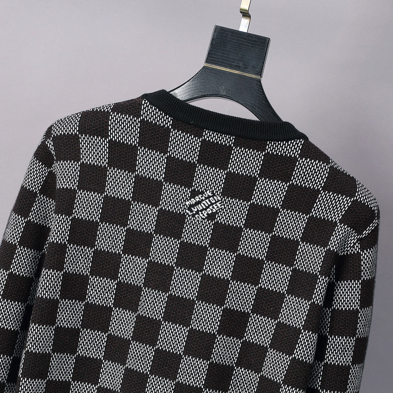 LVC170 Men's and women's autumn and winter sweaters, pullovers, clothing