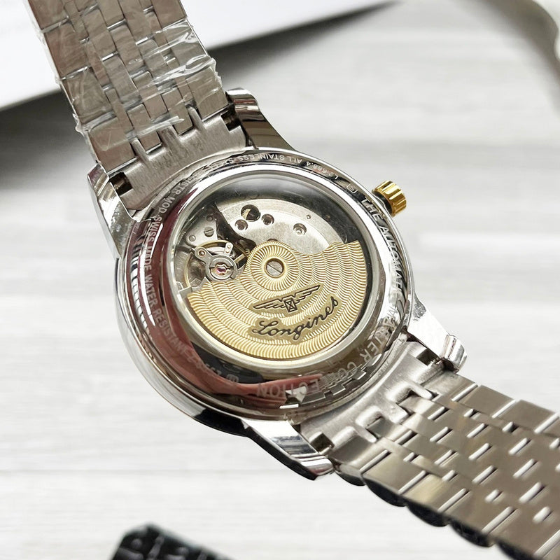 LW1 Men's watches tasteful, vast atmosphere