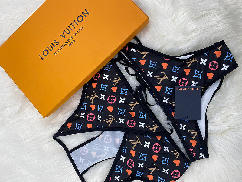 BL30 Summer Conjoined swimsuit women's