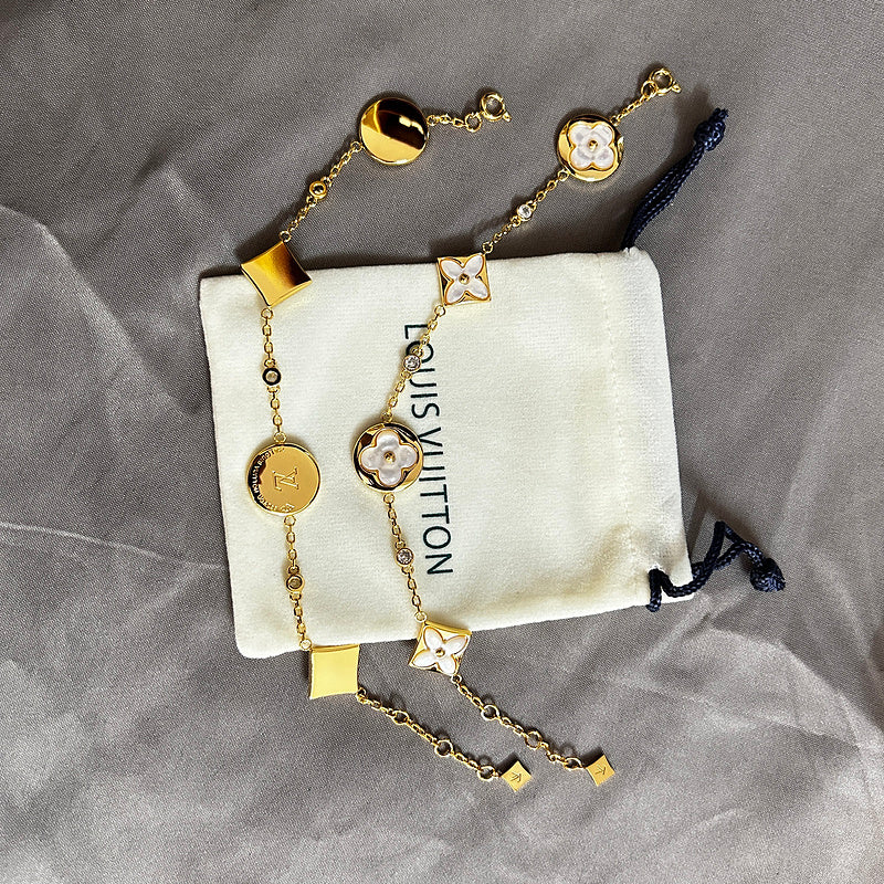 LVB116 Classic women floral bracelet Jewelry