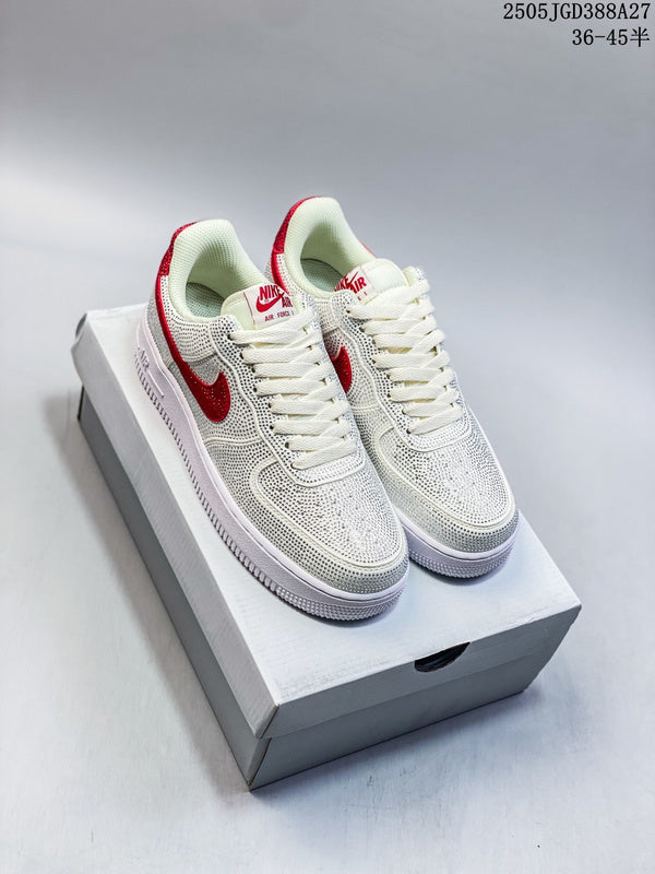 BNS57 Man And Women Leather Shoes 36-45 with box