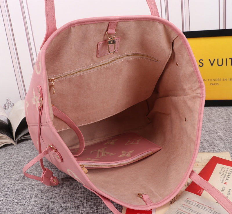 GLP058 Bag 31×28×14CM Leather High Quality