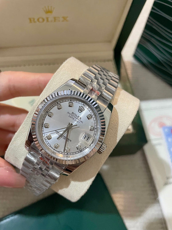 RW27 Journal new color couple mechanical watch 36mm*12mm/31mm*12mmCITIZEN movement