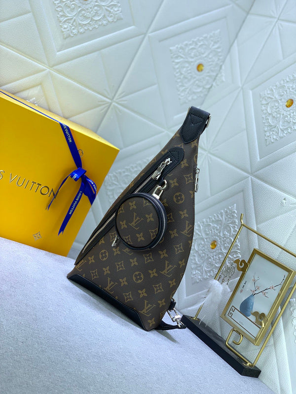 GLP054 High quality 20-42-10CM bag