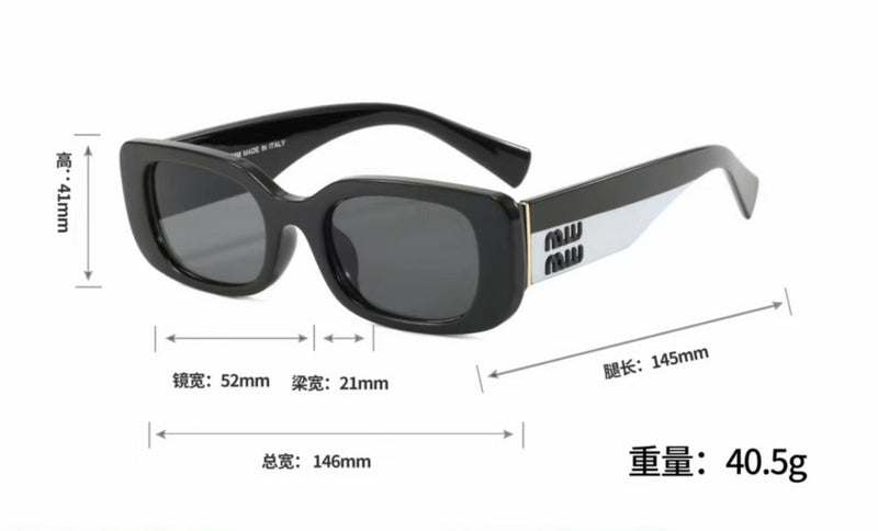 0800 Sunglasses with box