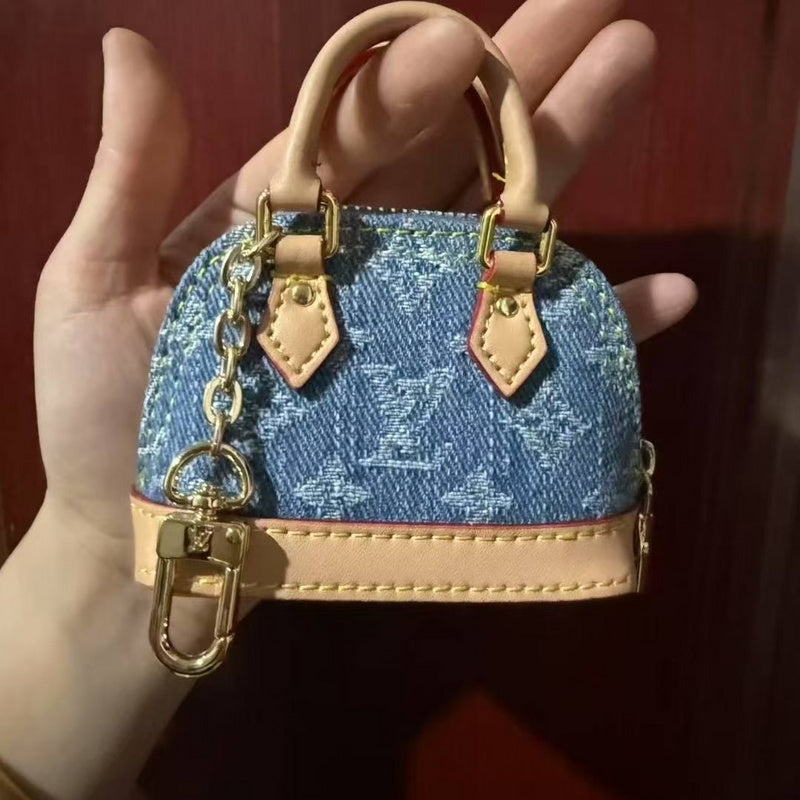 JK1 Key Chain Decorative small bag