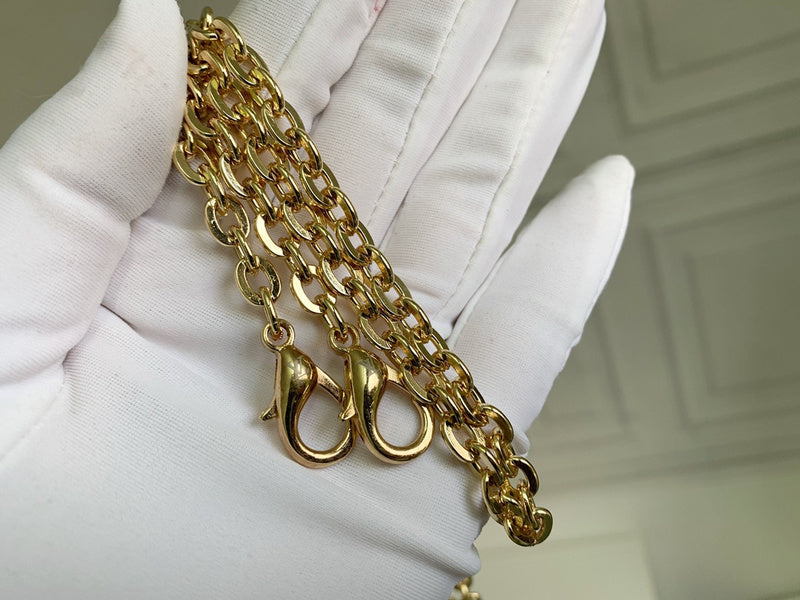 GLP067 Classic 3 bag 21×11×2cm bag with box