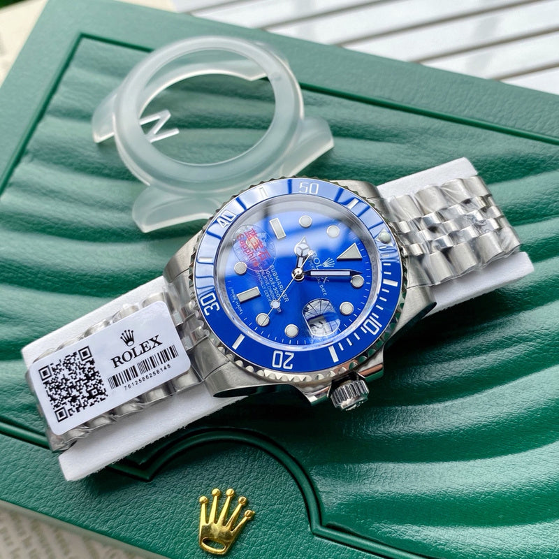 RW26 Men's mechanical watch with 316L steel case 40*13mmCITIZEN movement