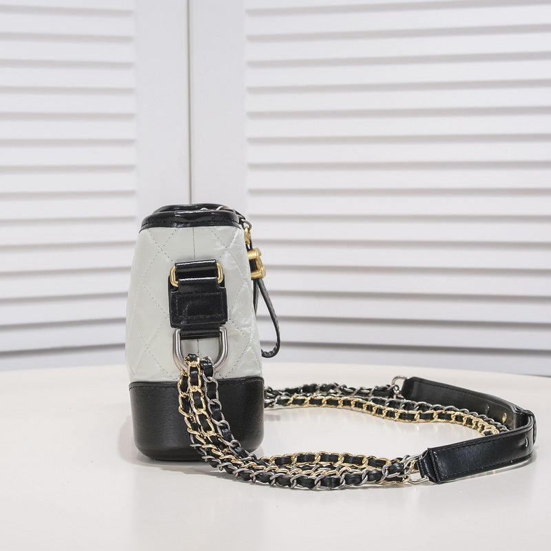 LCP5 Leather Bag 20-8-15CM Shoulder bags