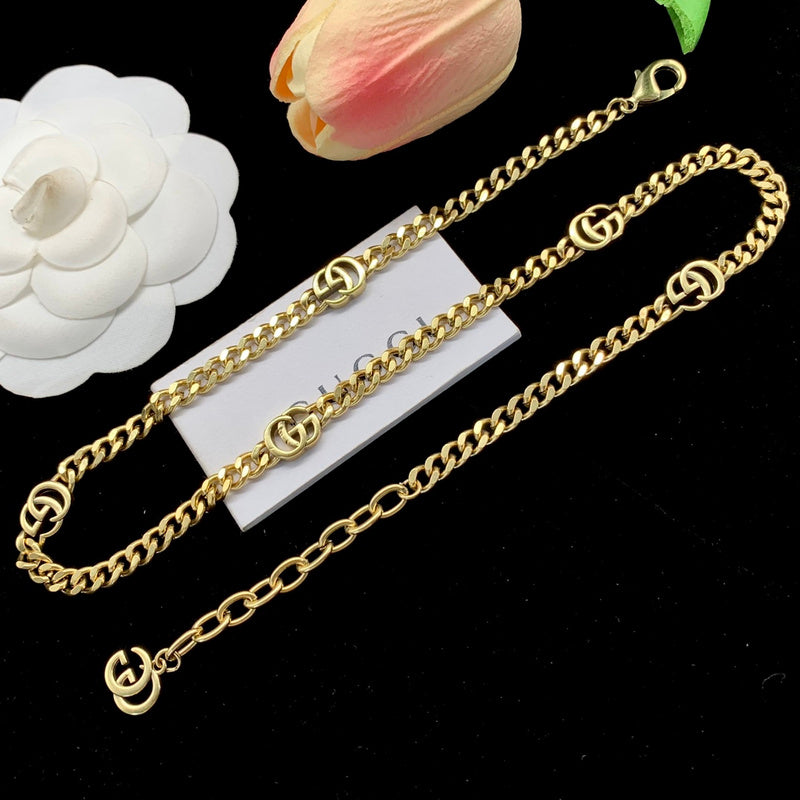 GUN7 New fashion necklace jewelry