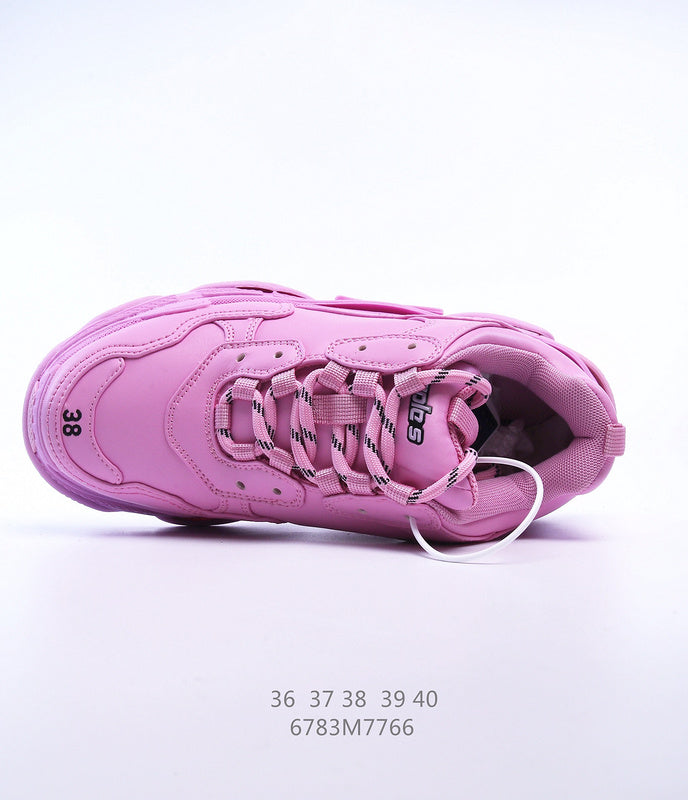 BHBS18 Women Leather shoes 35-40 with box