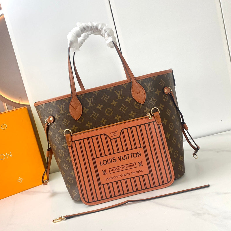 LLP199 Neverfull Bag 31-28-14CM shopping bags