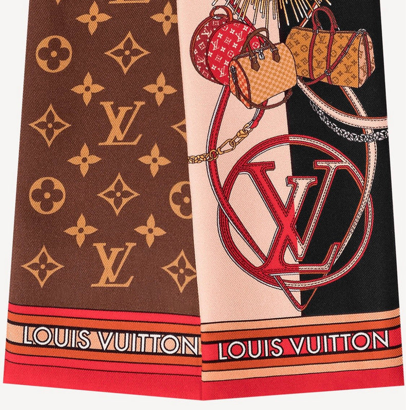 LSC20 Silk cotton 8-120CM scarf