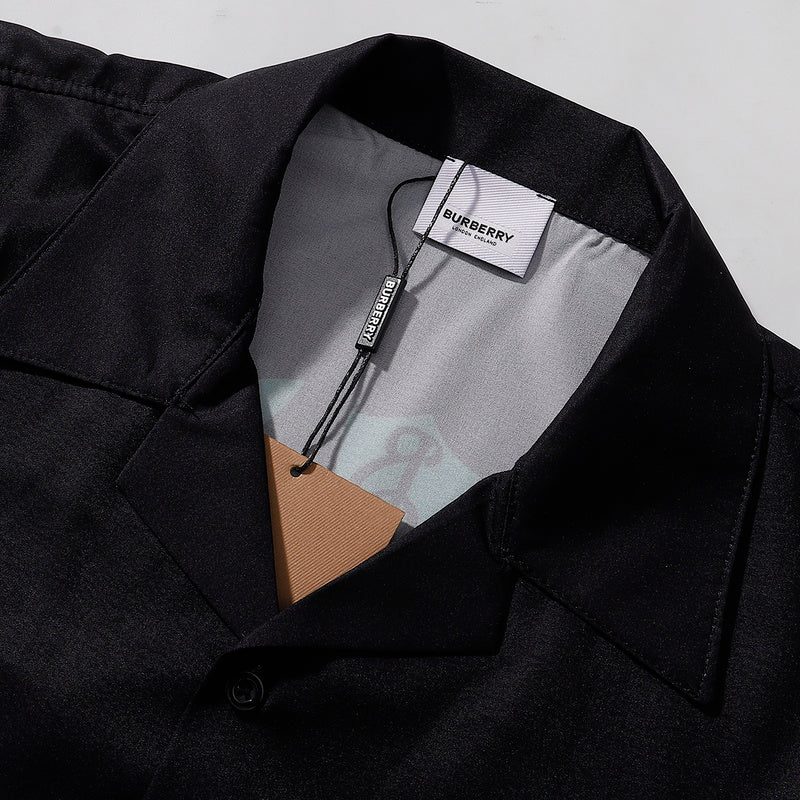 BUC111 New summer men's short sleeved top clothing