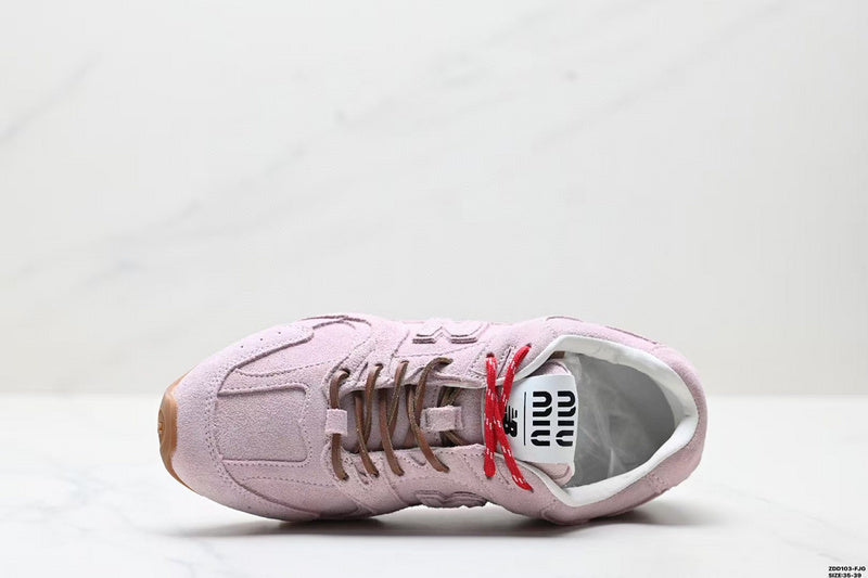 AMS1 Man And Women Leather Shoes 35-44 with box