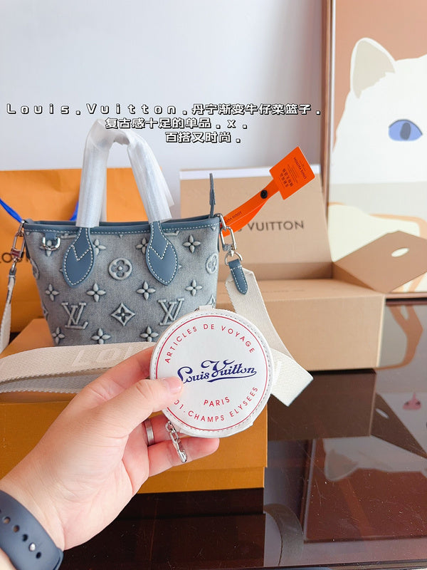 MLBM30 Basket bag 20*10*16cm