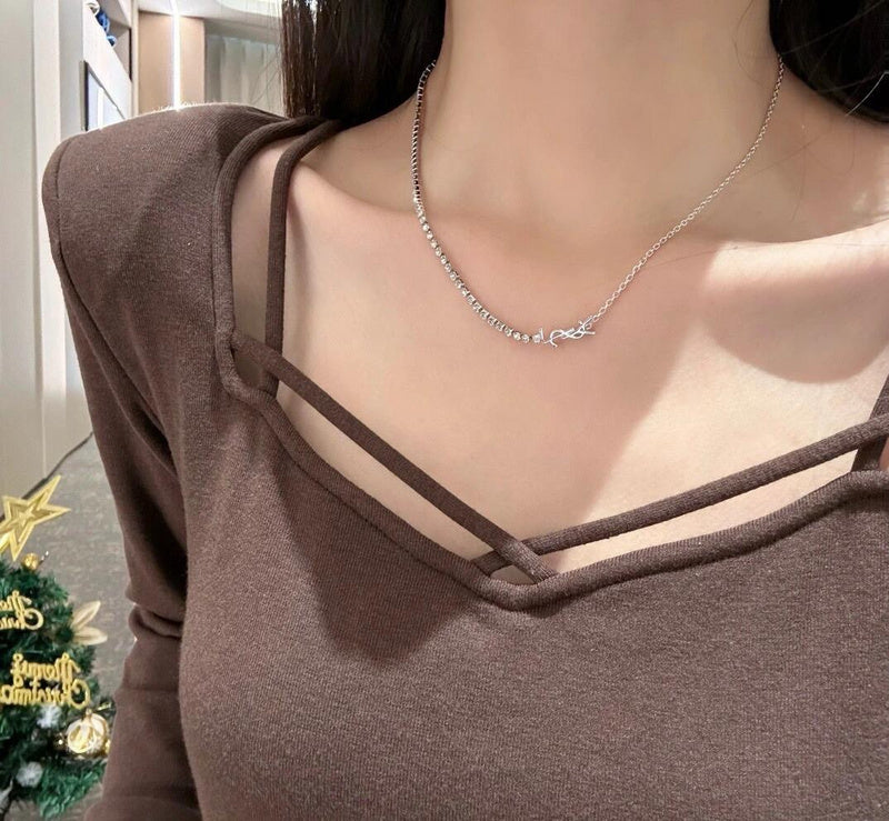 X605 Women's fashion necklace jewelry