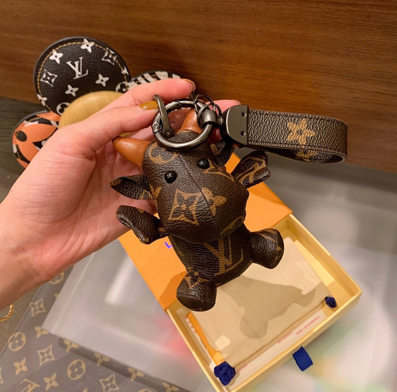 LKE6 Fashion keychain popular accessories