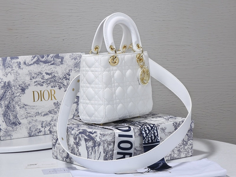 GDP4 Classic Women's Shoulder Bag Handbag Casual Bag 20-17-9CM